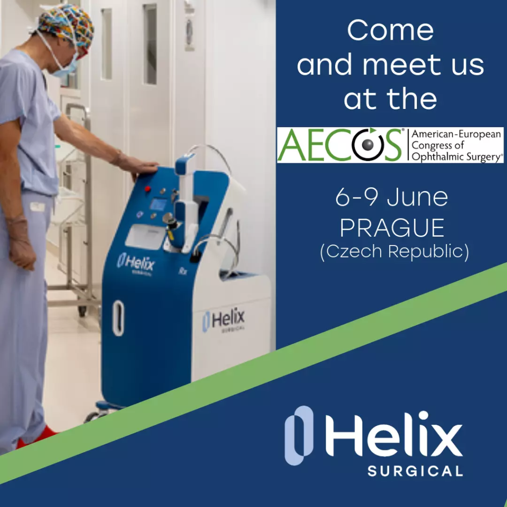 Come and meet us at the AECOS 2024