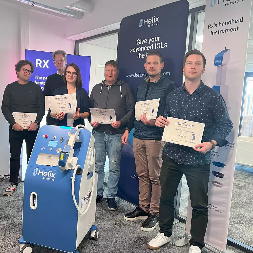 IMG_Application Specialist training