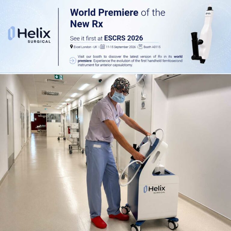 Nouveau Rx d'Helix Surgical