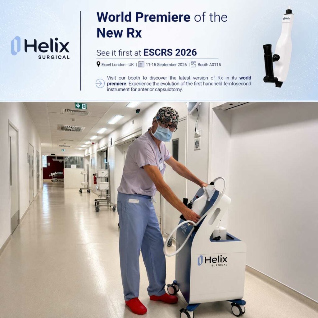 New Rx by Helix Surgical