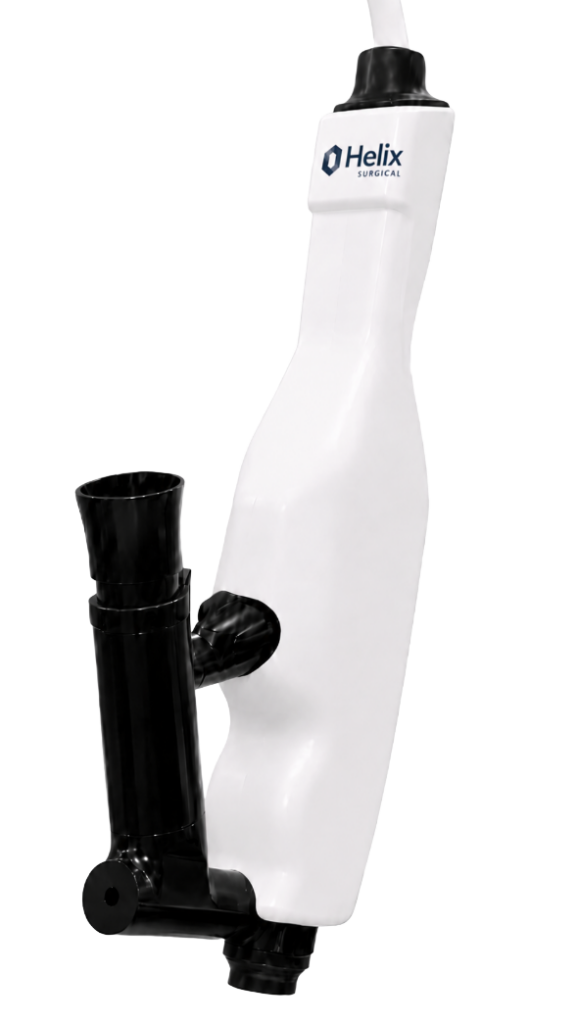 Rx Handpiece by Helix Surgical