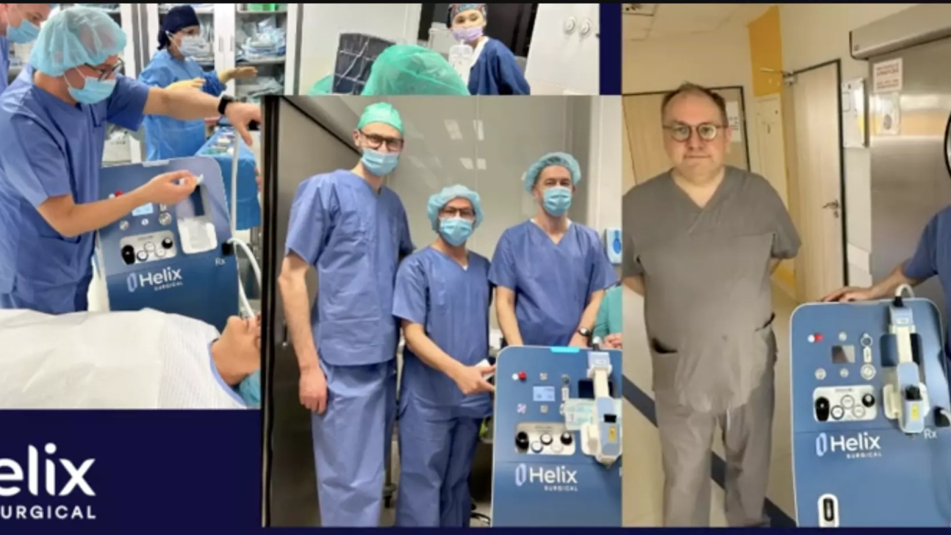 Video Dr Cisiecki